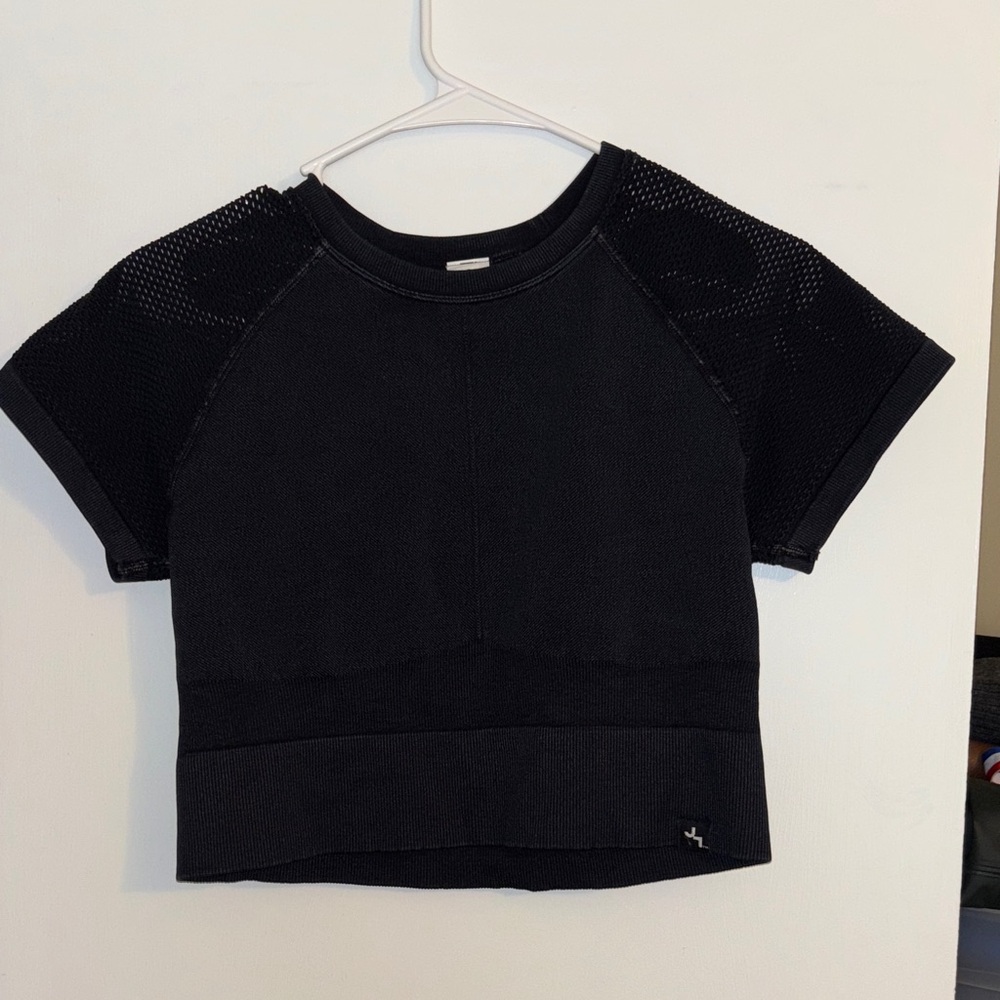 Joylab Workout Crop Top